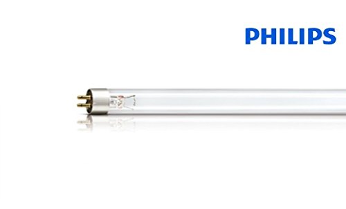 PHILIPS Germicidal UV Lamp (16W ; T5 ; 12 Inch/1 Feet Length ; Made in  Europe)